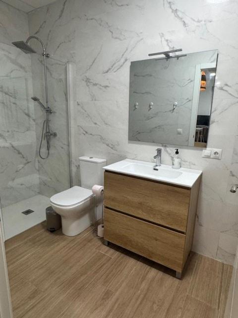Estudio El Torcal Ii Apartment *