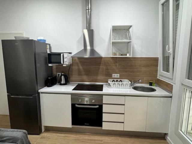 Estudio El Torcal Ii Apartment